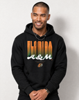 The Yard Essentials - Florida A&M University - FAMU Fade Hoodie