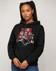 Clark Atlanta University - Collage Hoodie