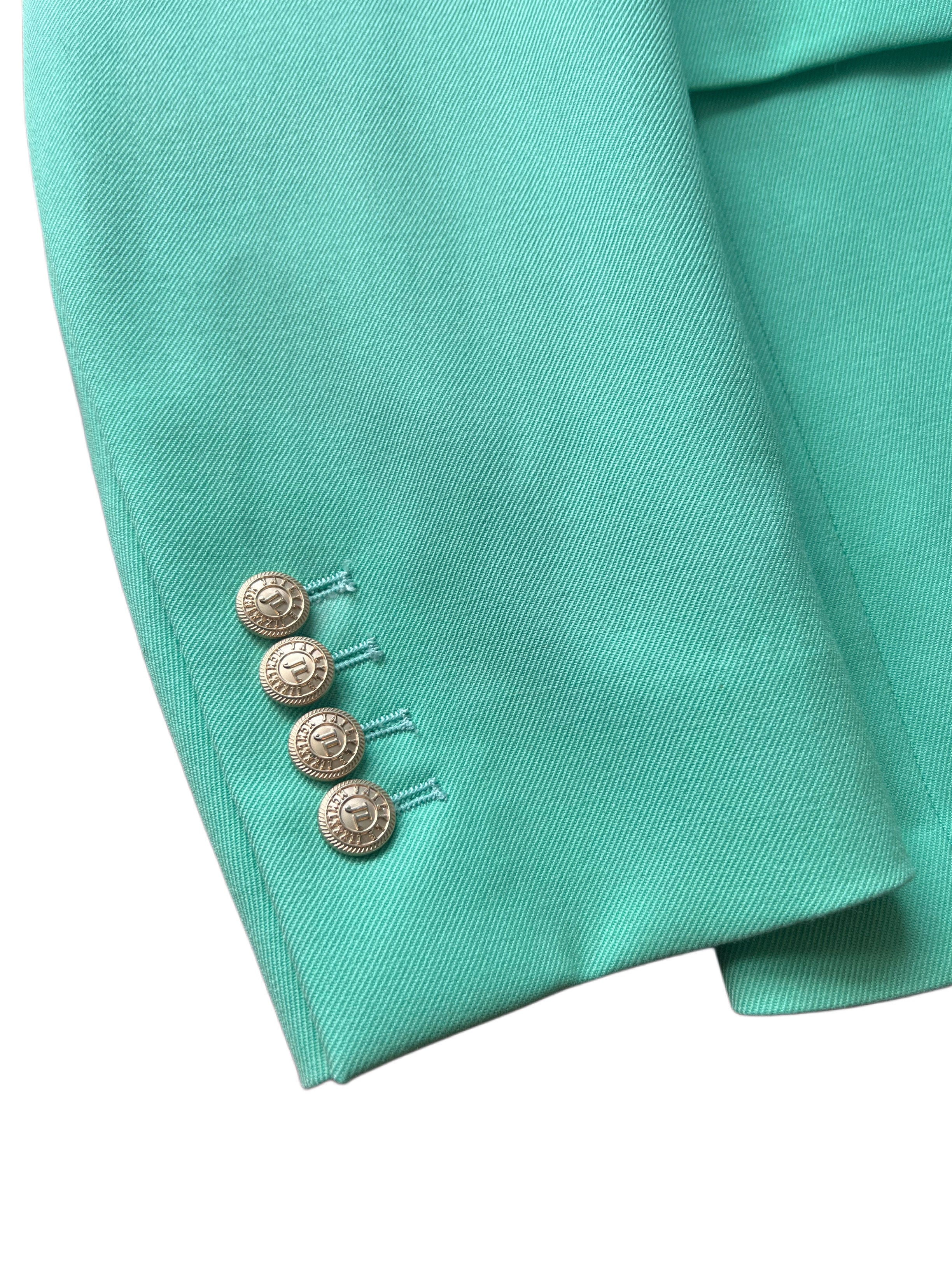 LEGACY PEACOAT | CAMEL