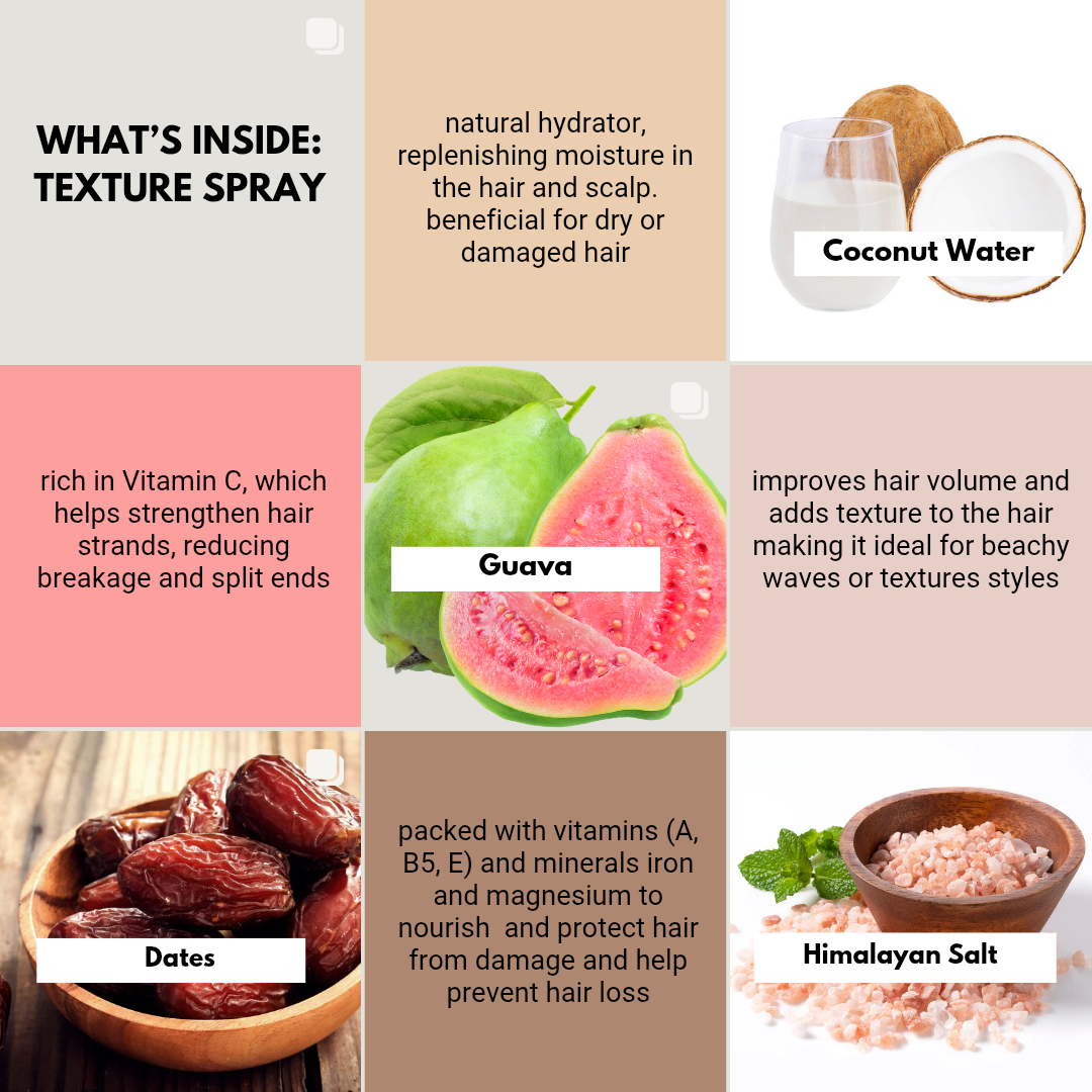 Island Himalayan Salt Texture Spray