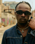 Kumasi Slim Sunglasses