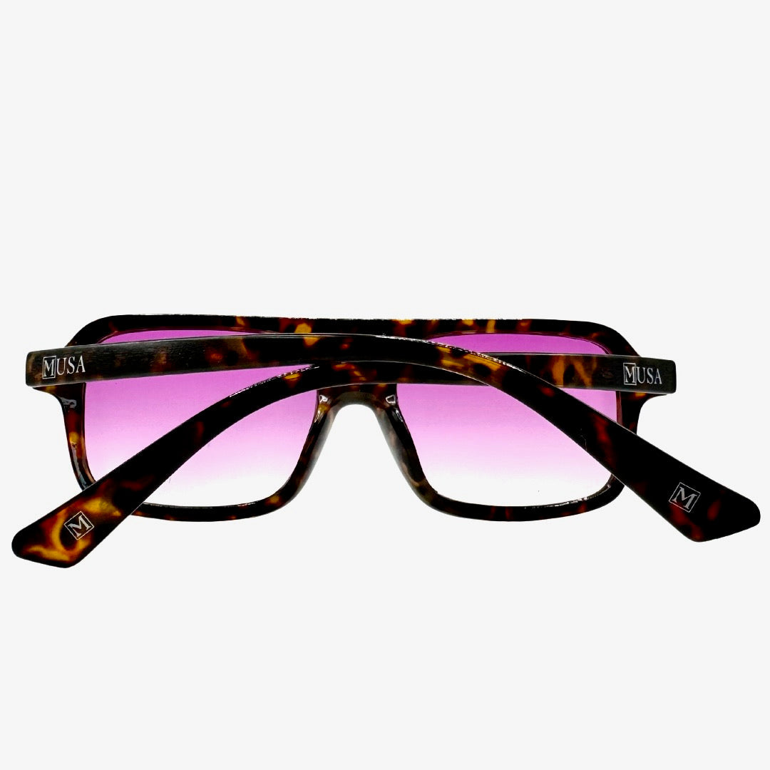 Mogadishu Aviator Sunglasses