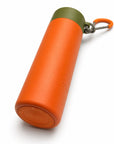 24 OZ WATER BOTTLE WITH STRAW LID