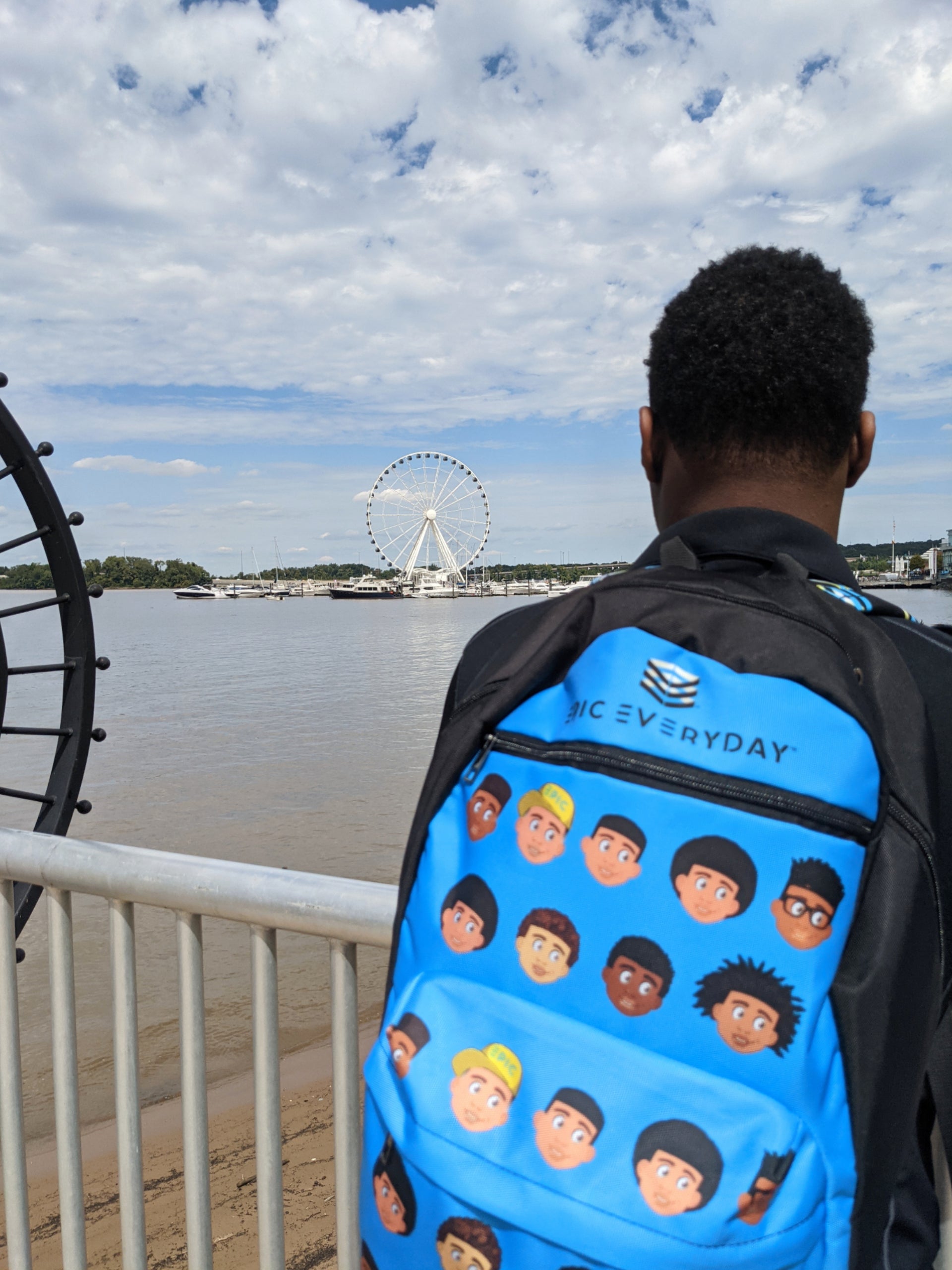 EPIC Everyday Boys Backpack