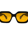Niger Orange Lens Sunglasses
