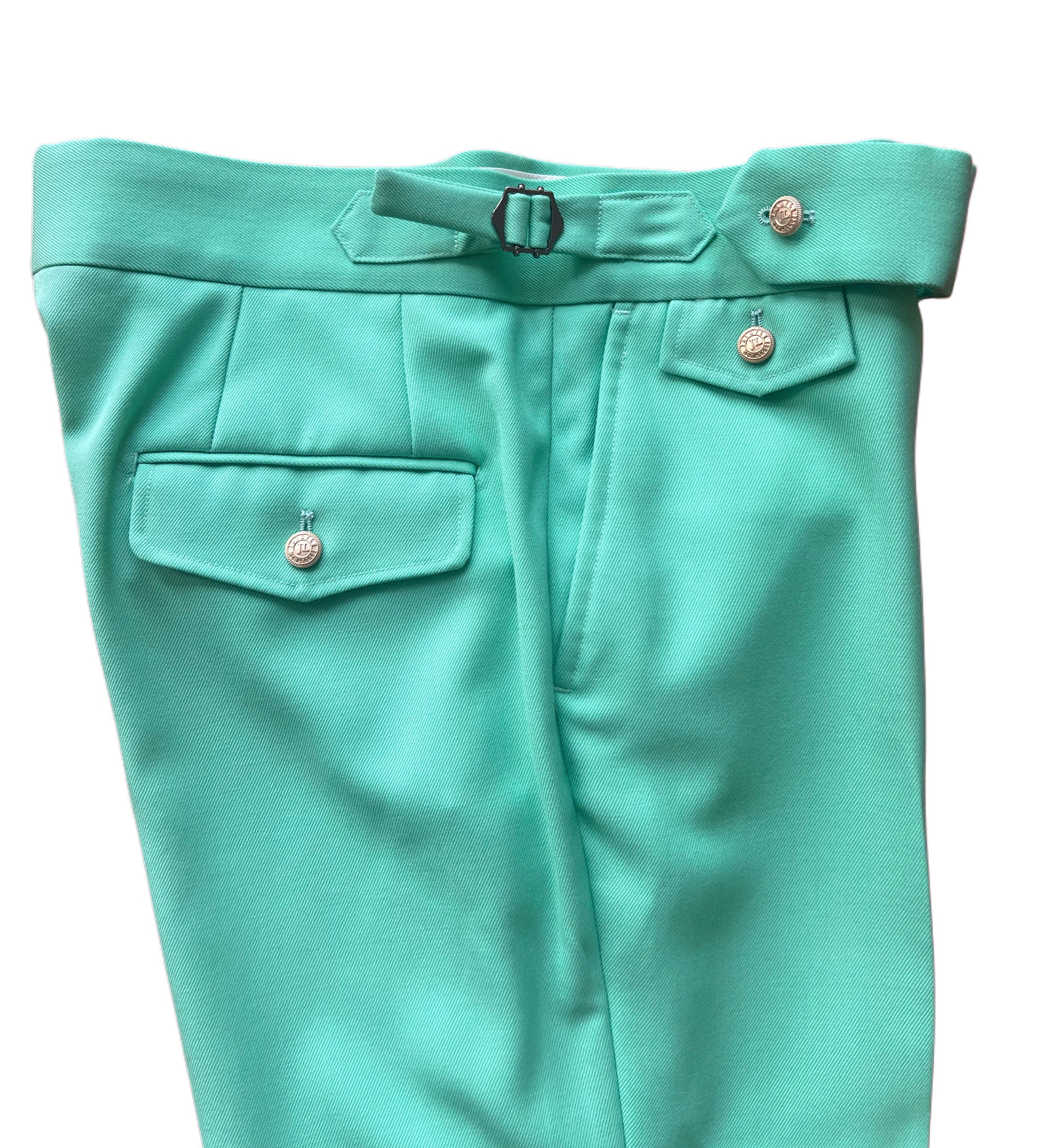 LEGACY PEACOAT | CAMEL