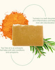 Turmeric Facial Bar