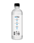 SOULTOX Alkaline Electrolyte Water - Mineral Infused Hydration, No Flavor 12 Pack
