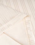 KM STRIPED SOCCER JERSEY / CREAM