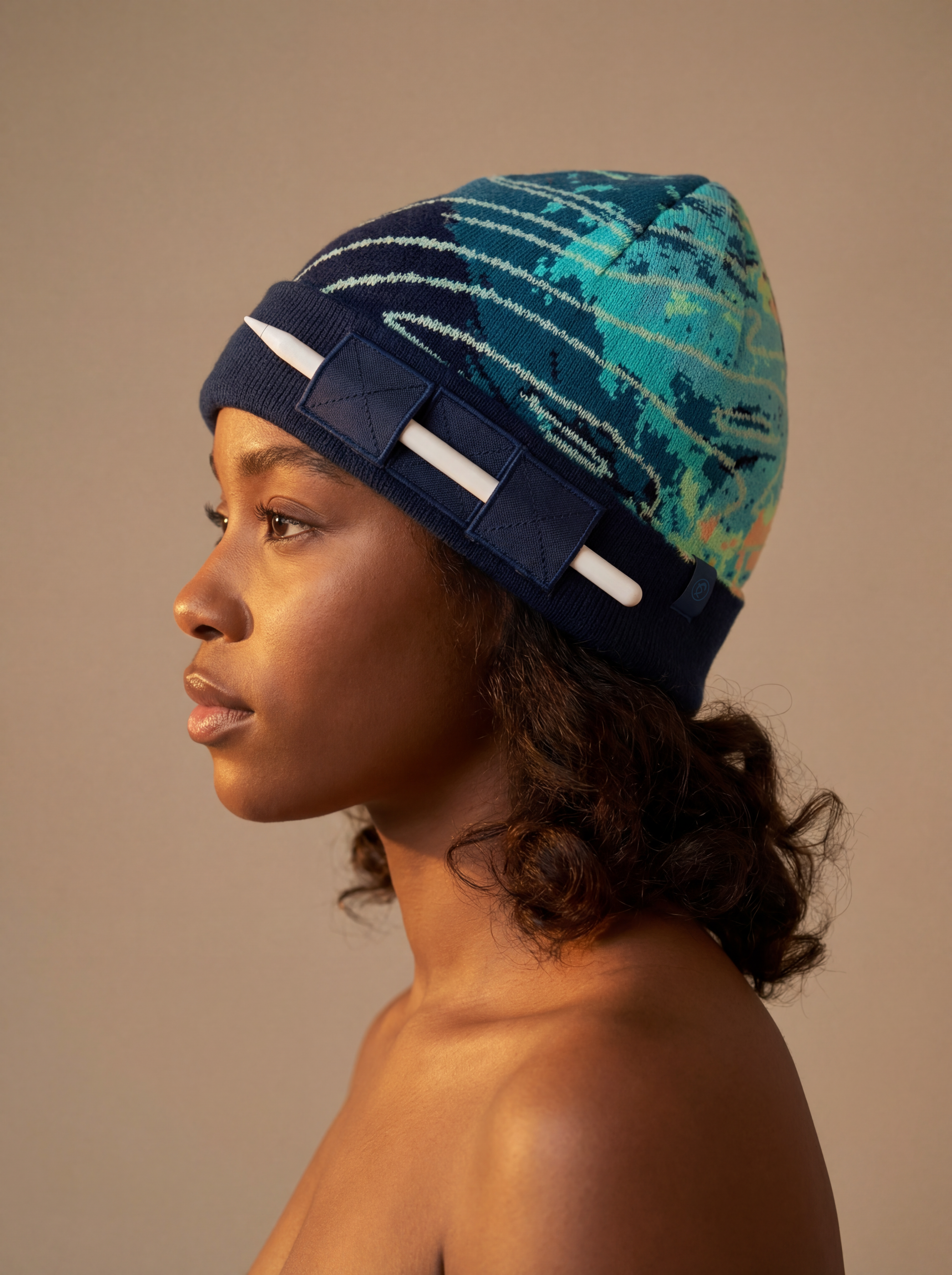 Tactical Beanie - Water - Convergence