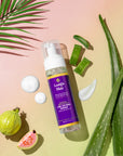 Guava & Blue Agave Curl Defining Mousse
