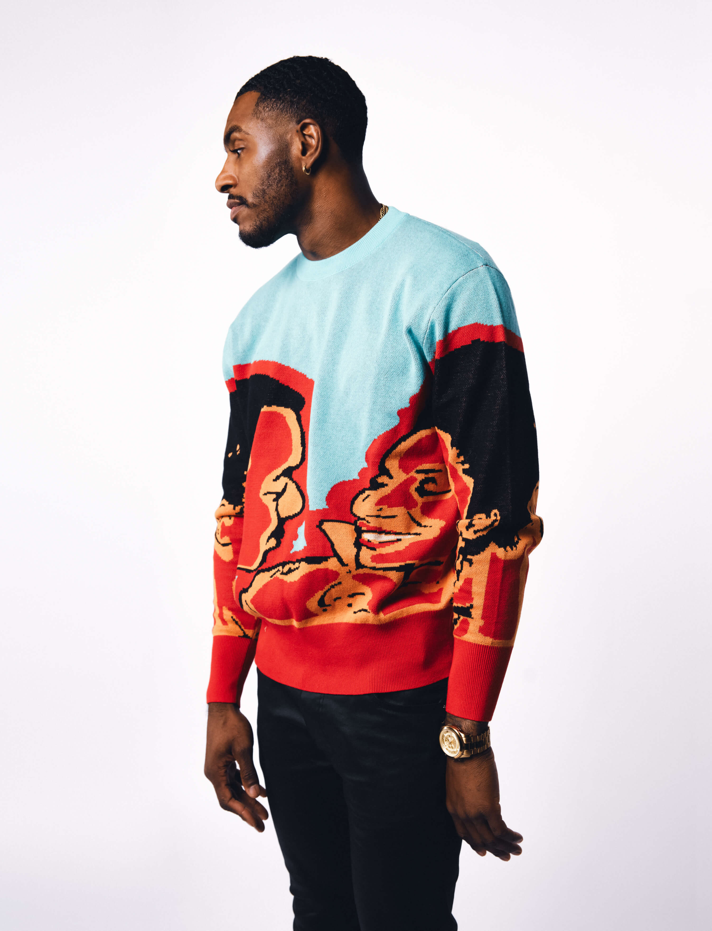 Love Supreme Sweater 【公式通販】