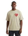Dungeon Forward - Love Is the HBCU Way - Oversized Premium Tshirt