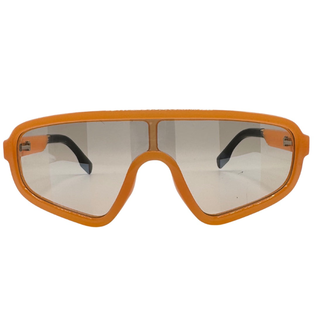 Guinea Cream Frame Sunglasses