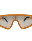 Guinea Cream Frame Sunglasses