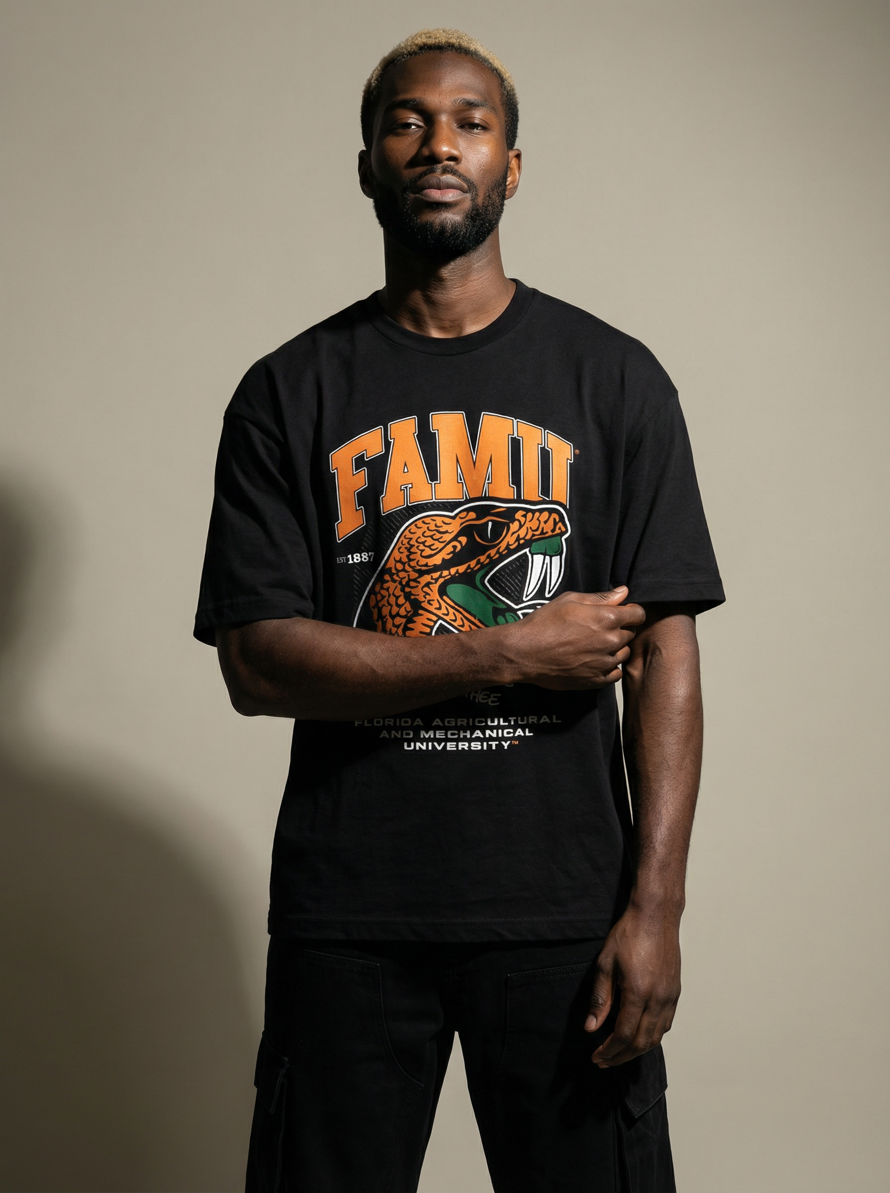 The Yard Essentials - Florida A&amp;M University - FAMU Tshirt