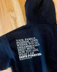 DOPE Forever Hoodie
