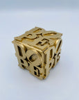 Little Bit of DOPE Box in Gold