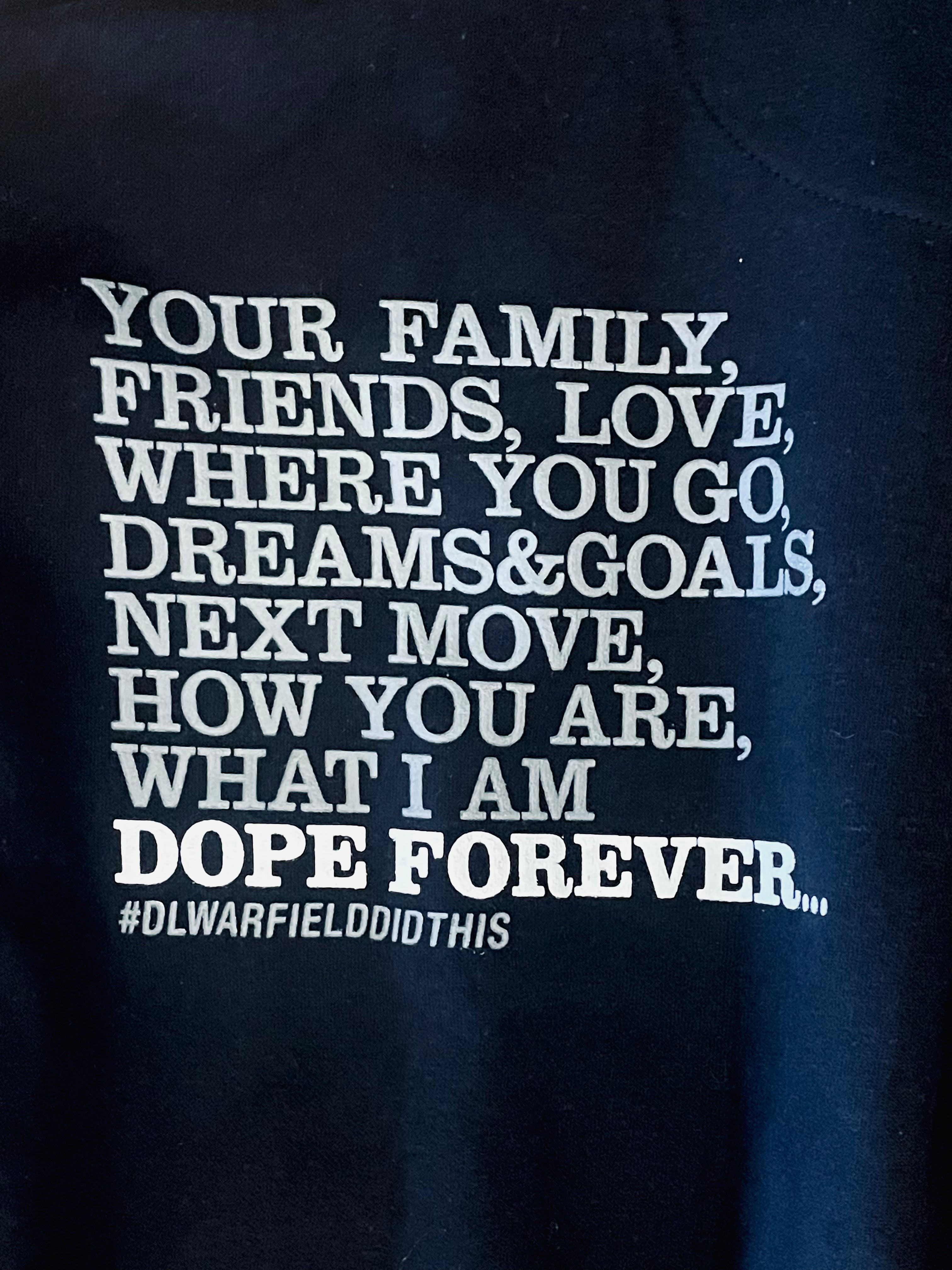 DOPE Forever Hoodie
