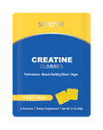 Soultox CREATINE Muscle Building Gummies