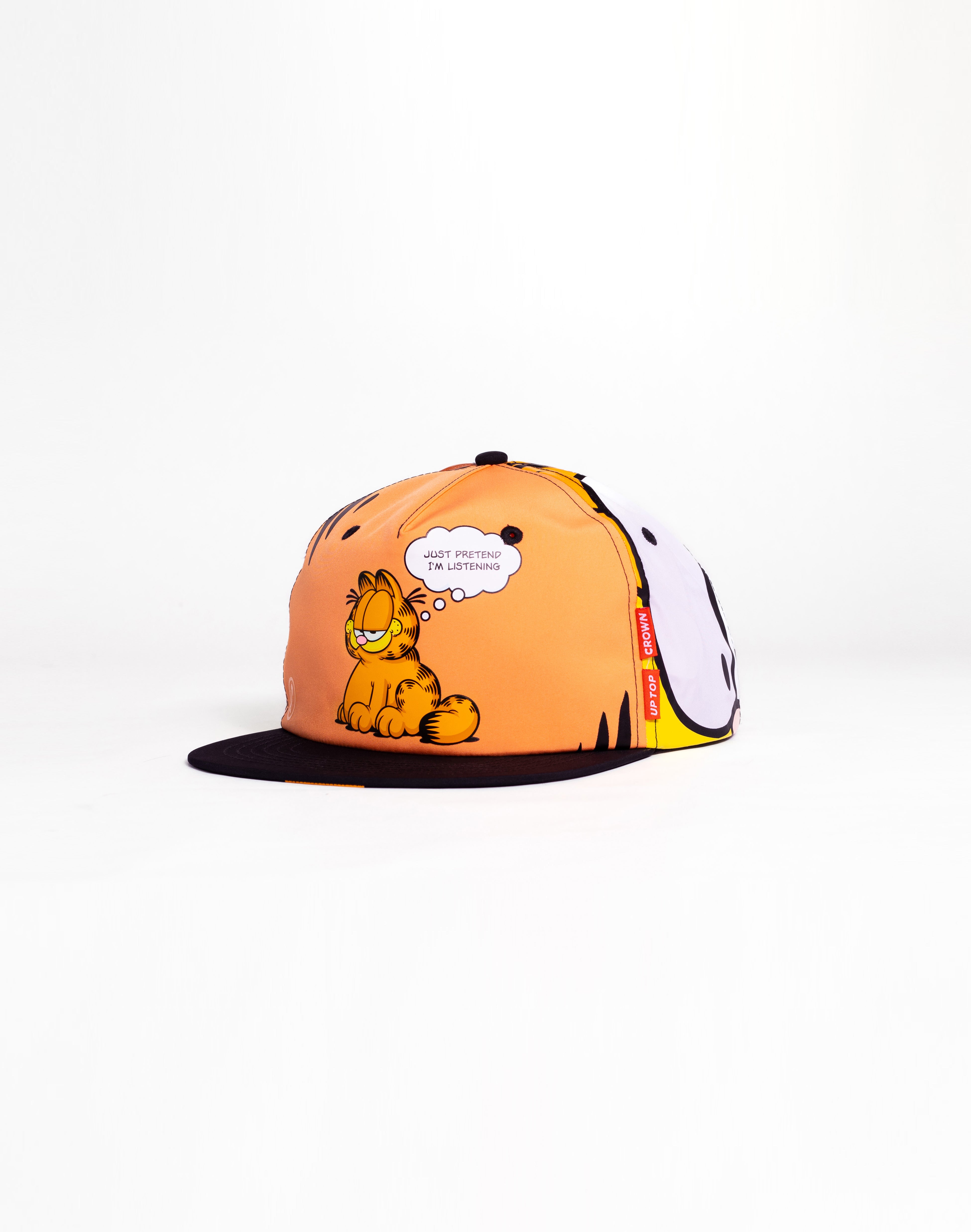 Pretend I'm Listening - Cremesicle | Garfield X Dungeon Forward