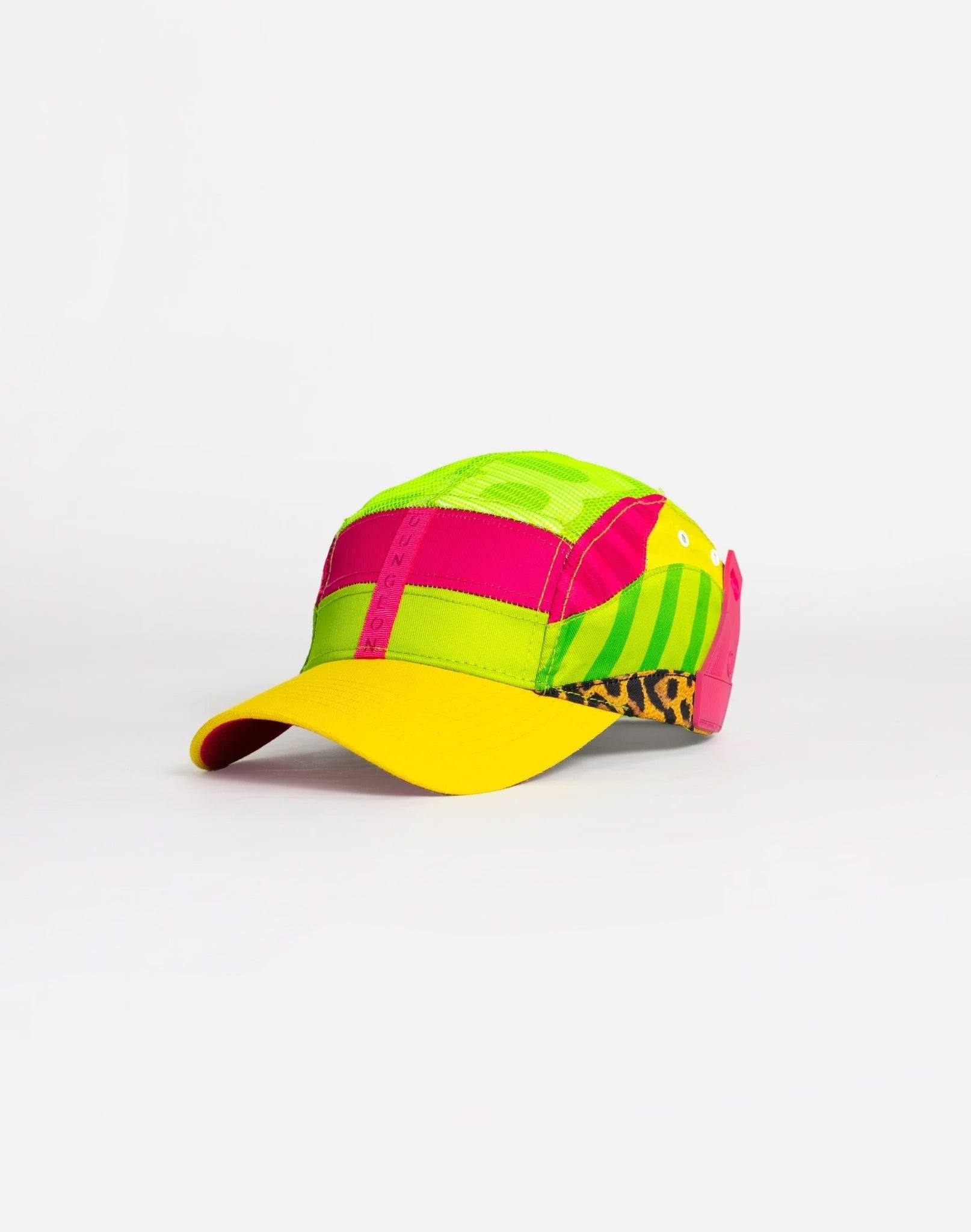 Sunika Kuraun - Go Crazy Safari - High Top