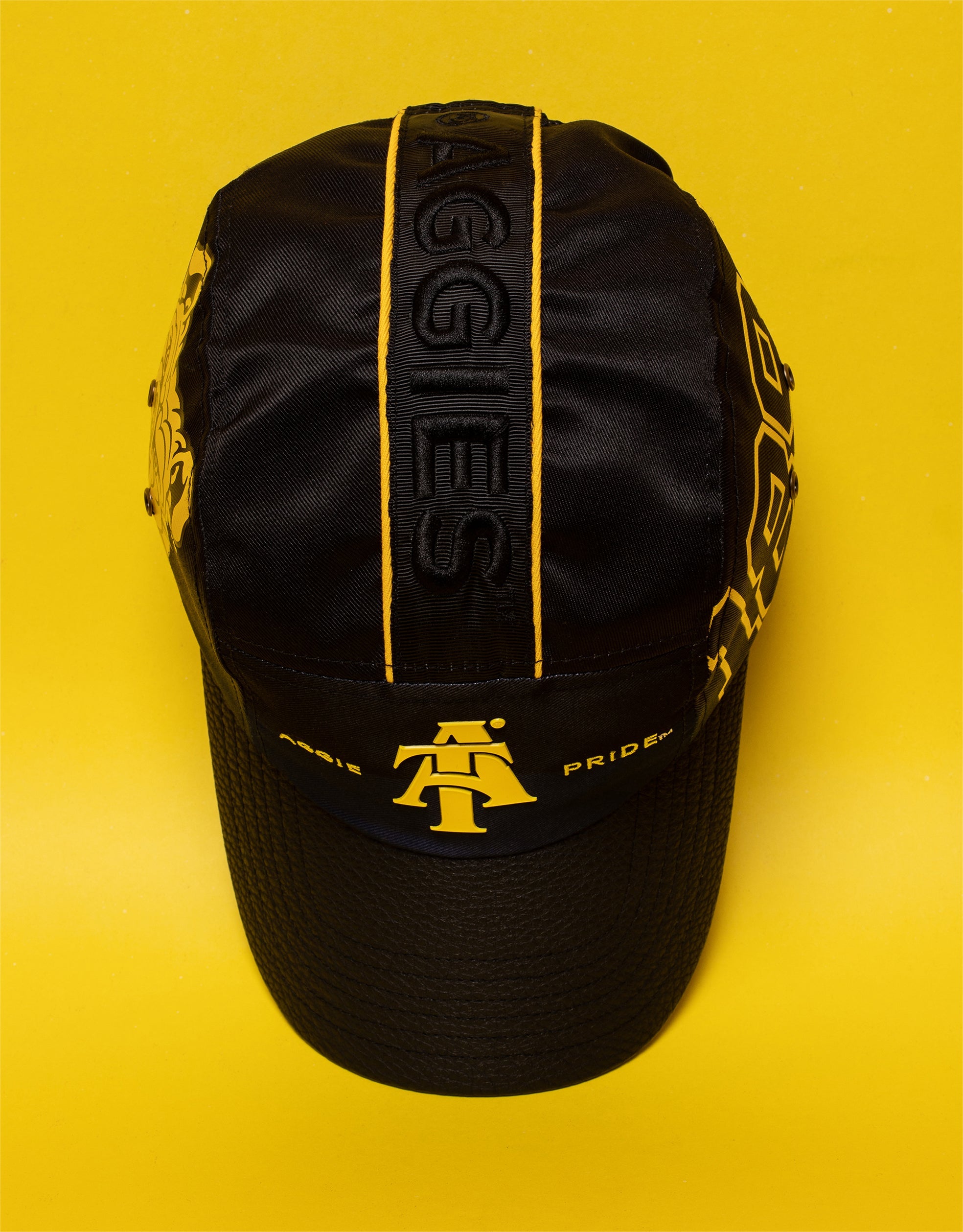 TheYard - BLACKOUT - North Carolina Agricultural &amp; Technical - HBCU Hat