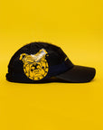 TheYard - BLACKOUT - North Carolina Agricultural & Technical - HBCU Hat