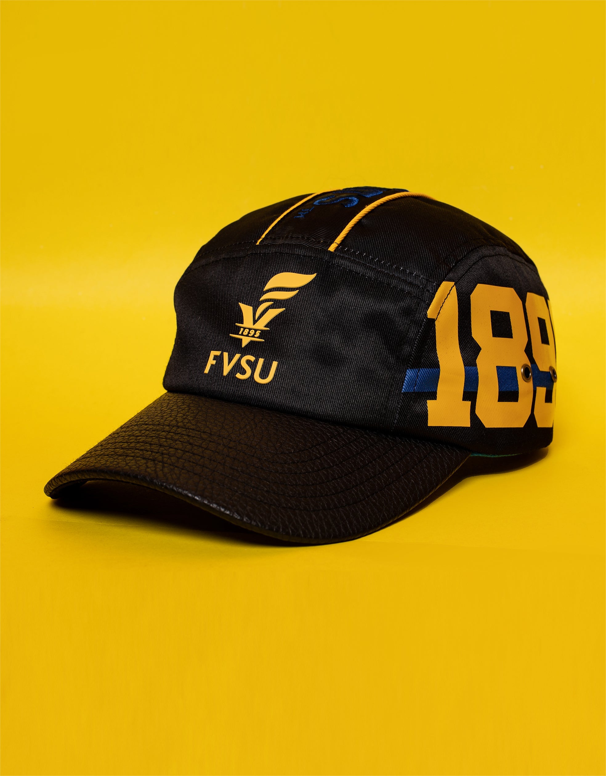 TheYard - BLACKOUT - Fort Valley State University - HBCU Hat