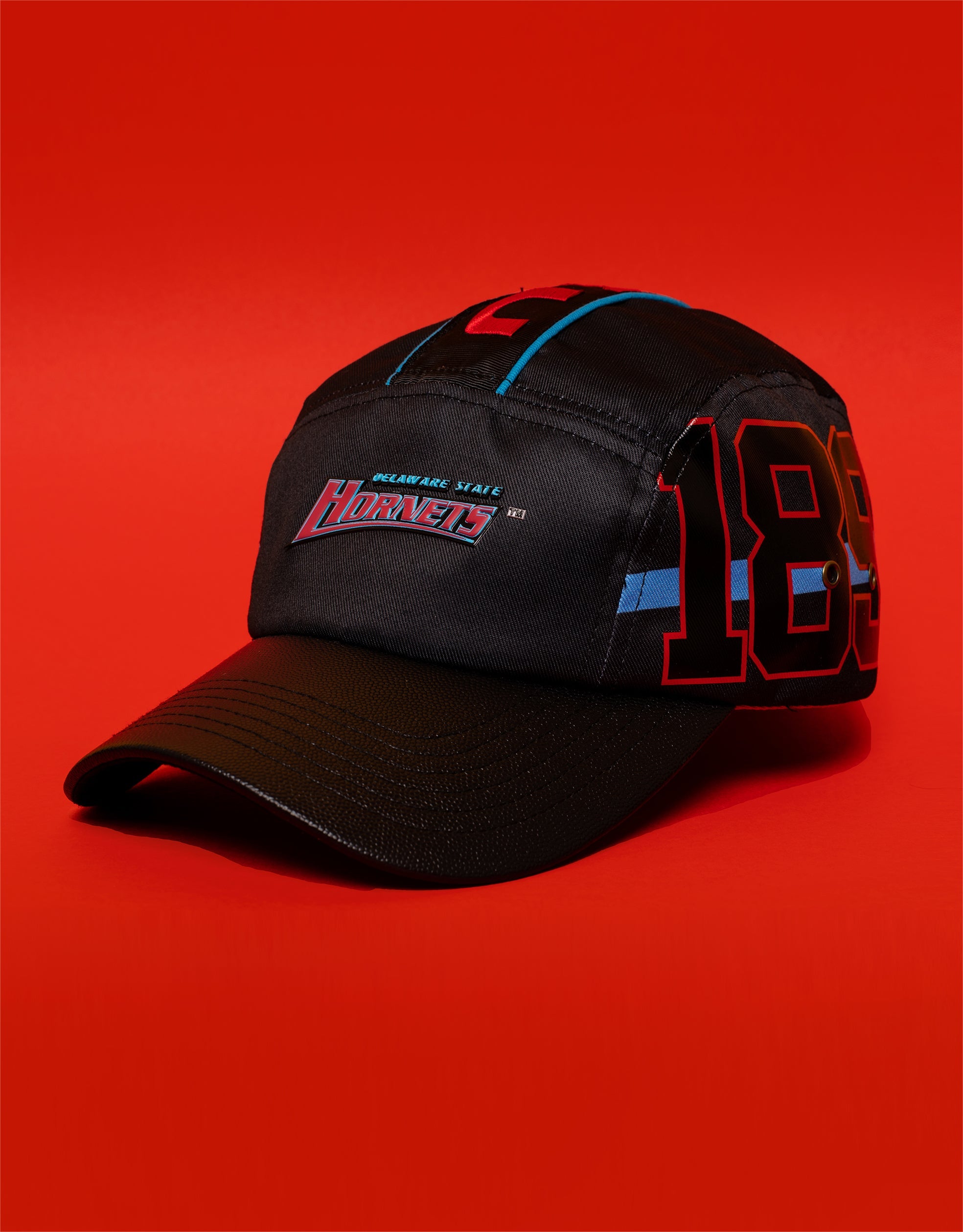 TheYard - BLACKOUT - Delaware State University - HBCU Hat