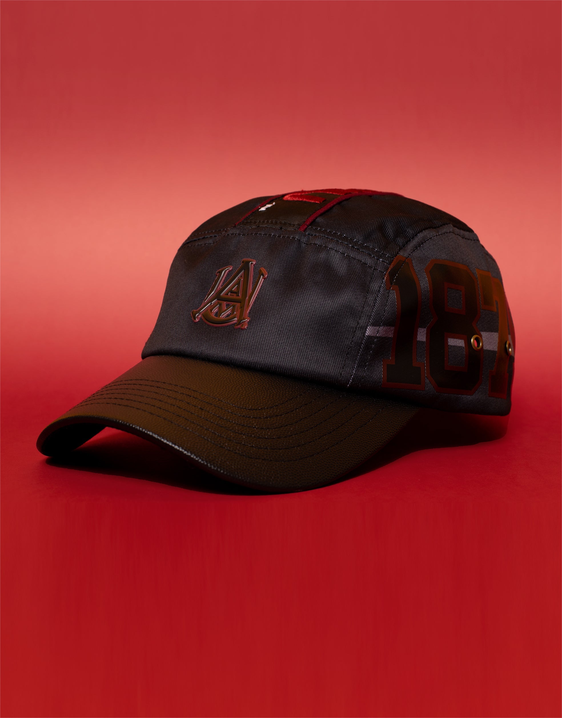 Alabama A&amp;M University - HBCU Hat - TheYard Blackout