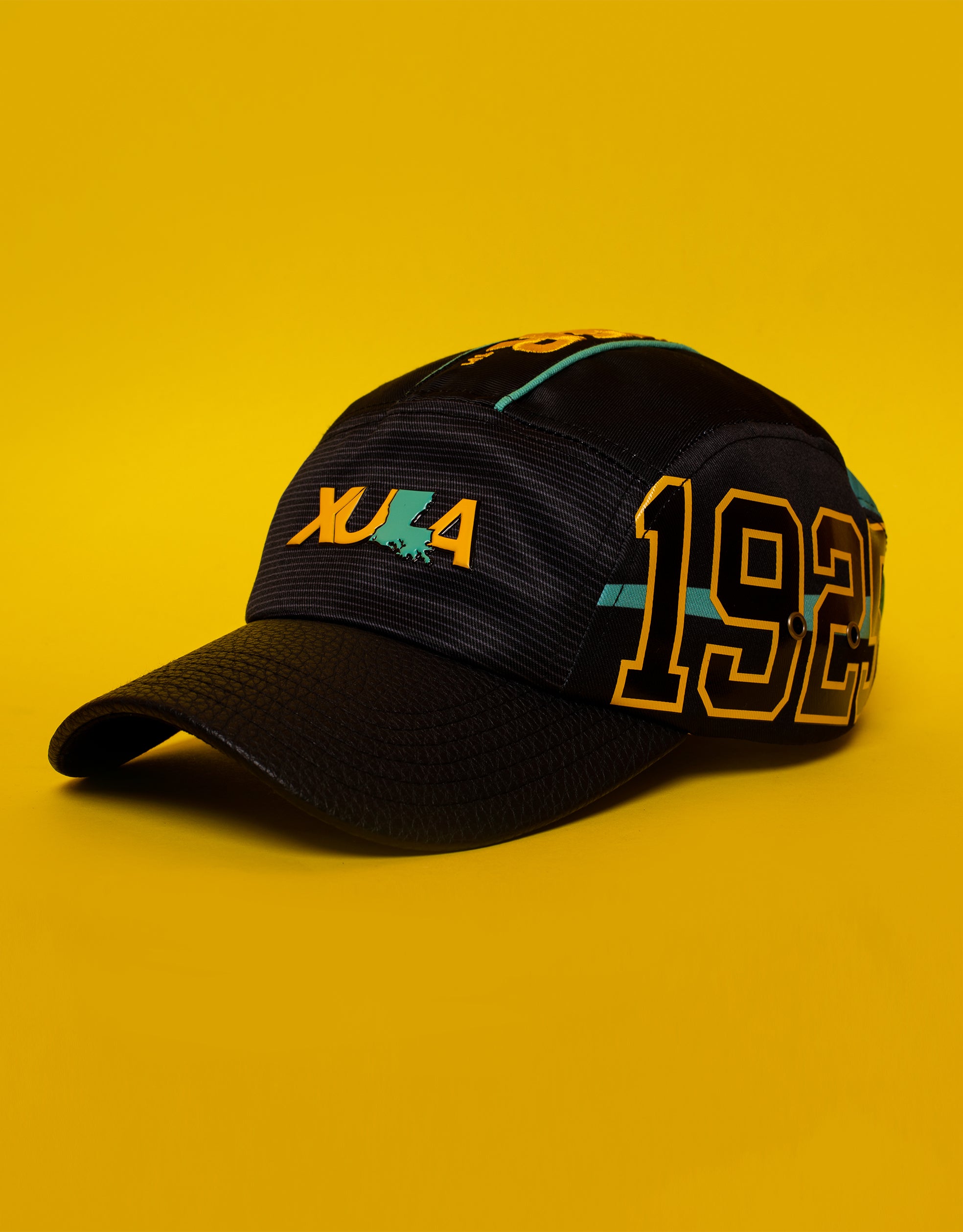 Xavier University of Louisiana - HBCU Hat - TheYard Blackout