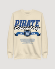 Dungeon Forward - Hampton University - Pirate Country - Classic Sweatshirt