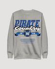 Dungeon Forward - Hampton University - Pirate Country - Classic Sweatshirt