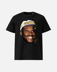 KM X SHAQ: HE'S ICONIC SHAQ T-SHIRT