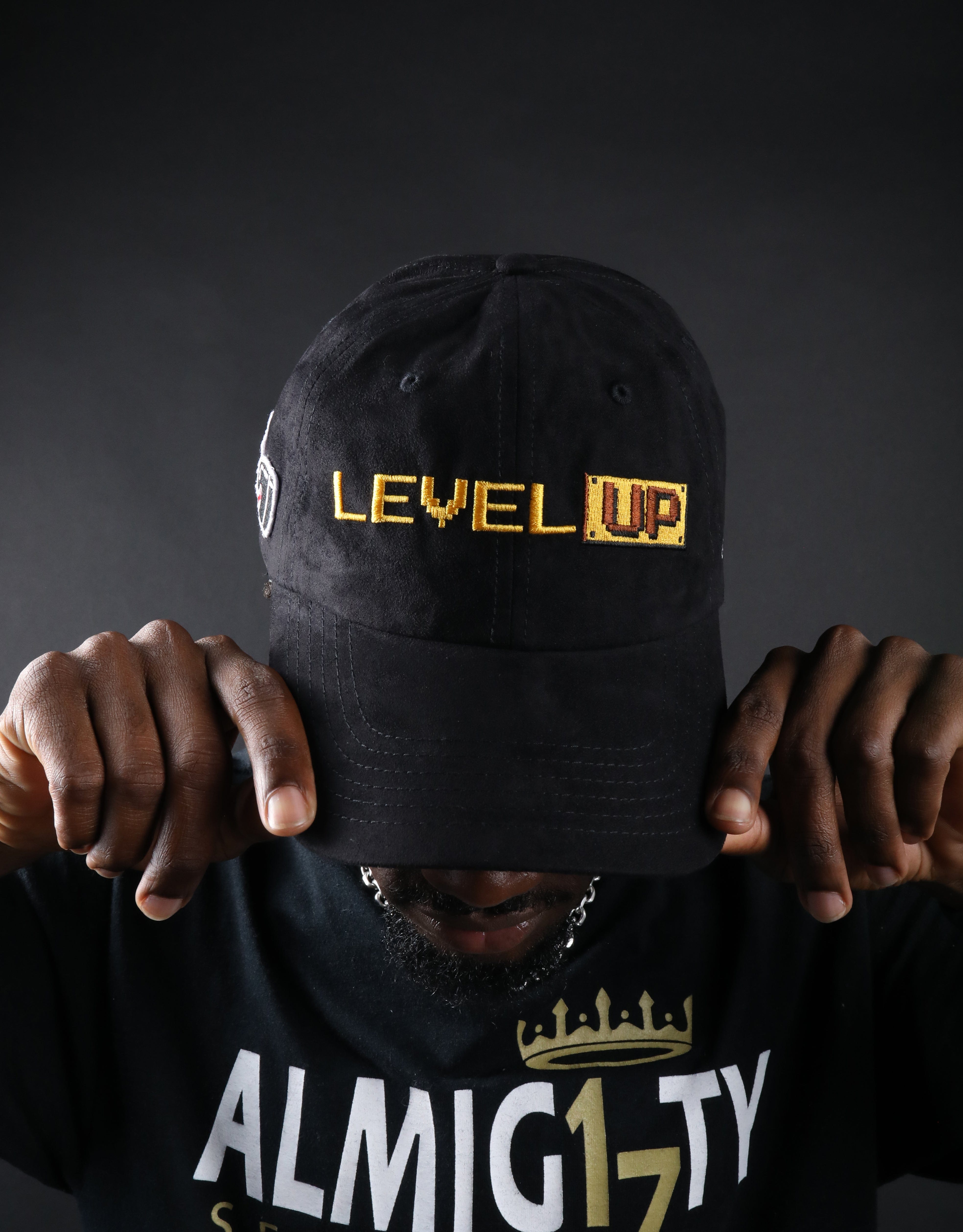 Level Up - Black