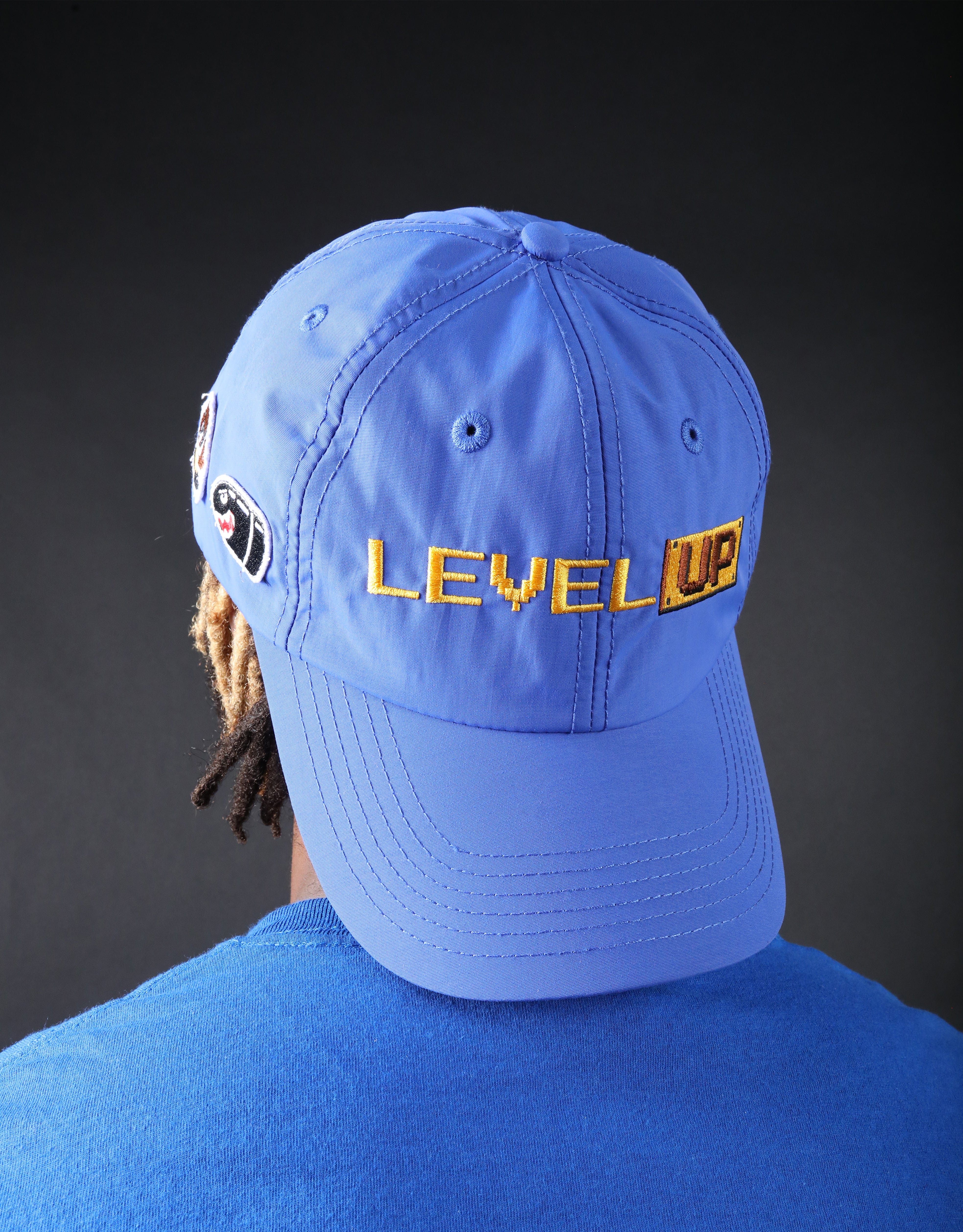 Level Up - Blue