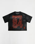 The Palooza Crop Mesh Jersey - Founders 40th Friends and Family Crop