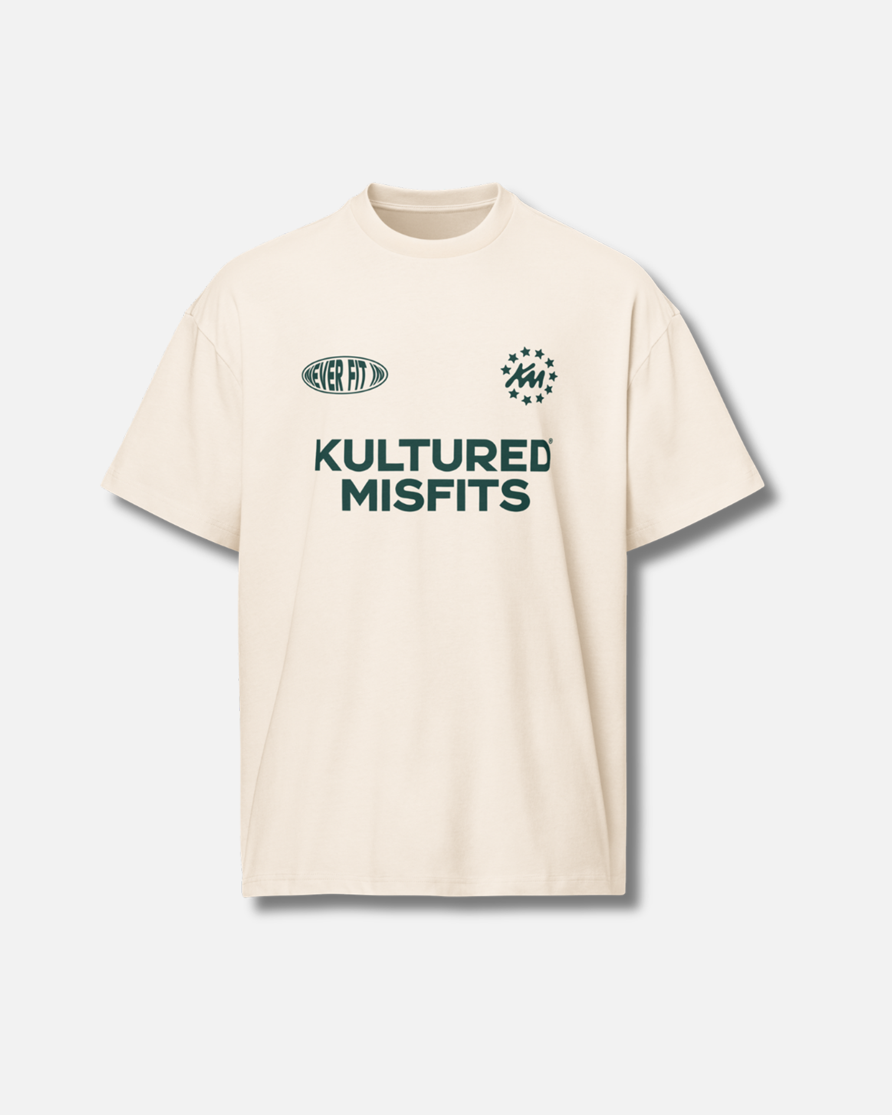ARCHIVE T-SHIRT / CREAM
