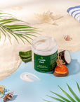 HydraFix: The Superfood Moisture Recovery Mask