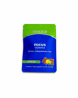 Soultox FOCUS Lion's Mane Mushroom Gummies