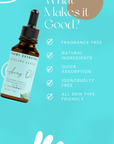 Acne Away Facial Oil