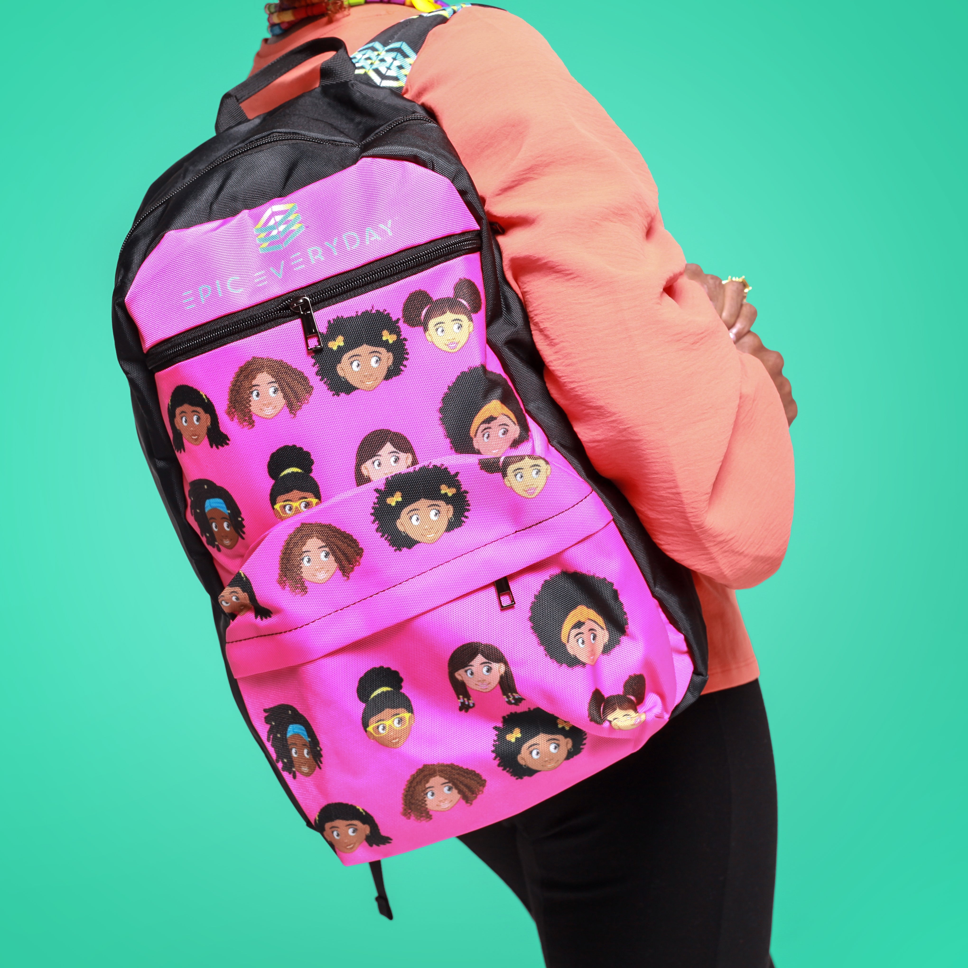 EPIC Everyday Girls Backpack