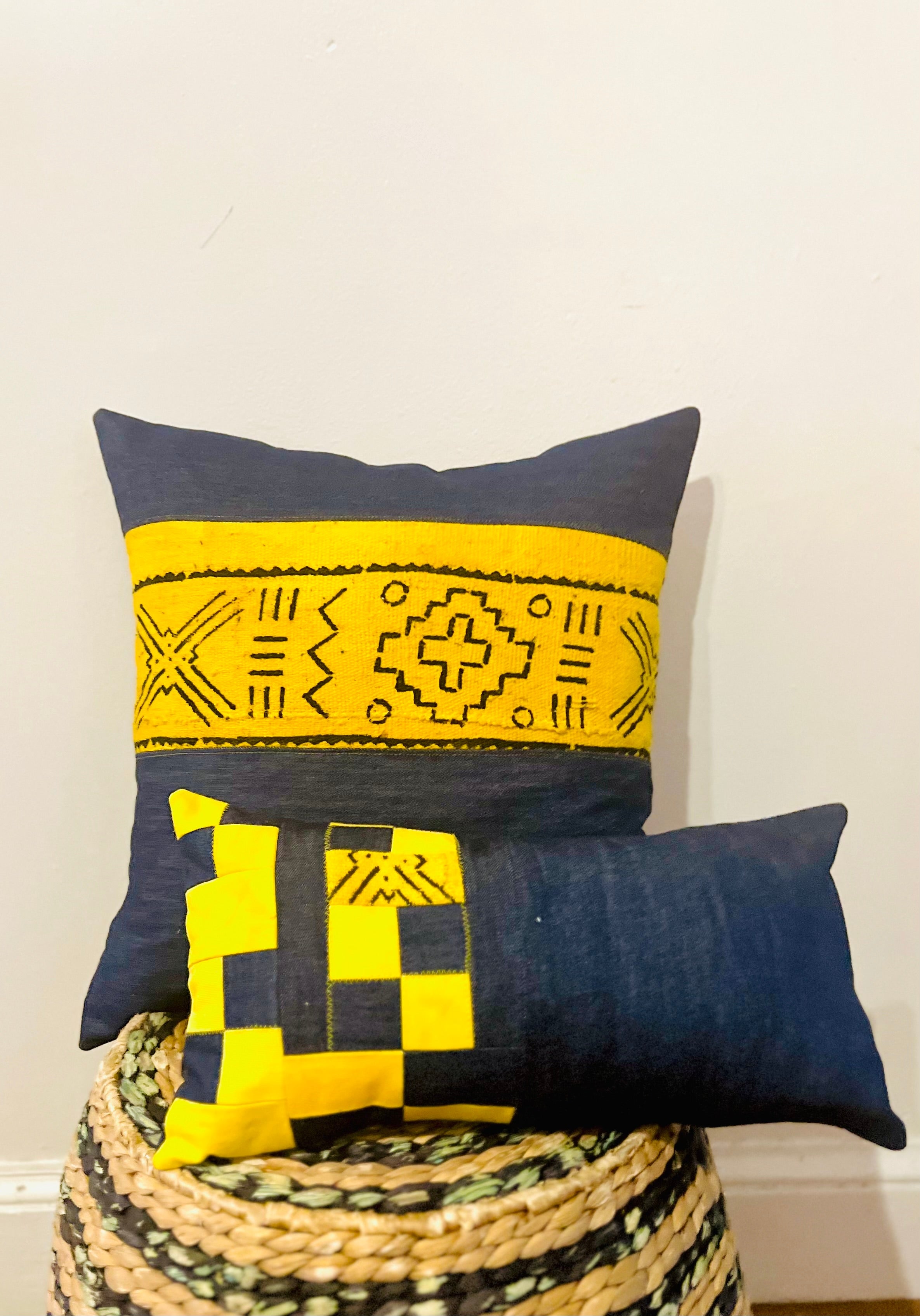 Afro Americana Pillows