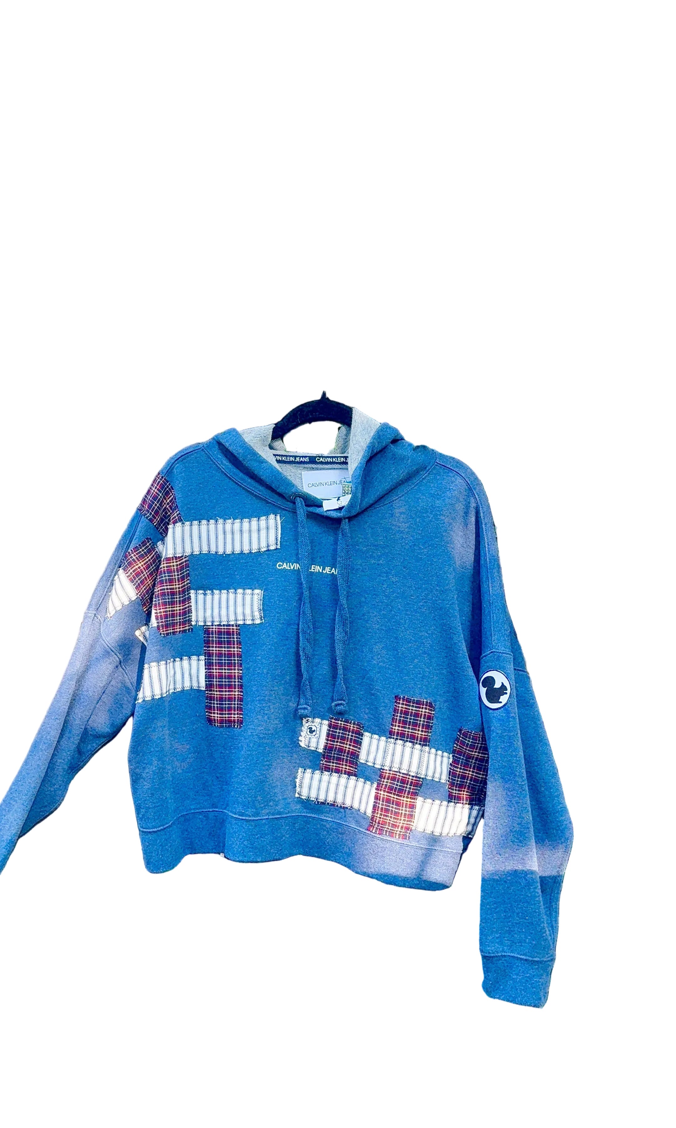 Cropped Hoodie/Sweatshirt
