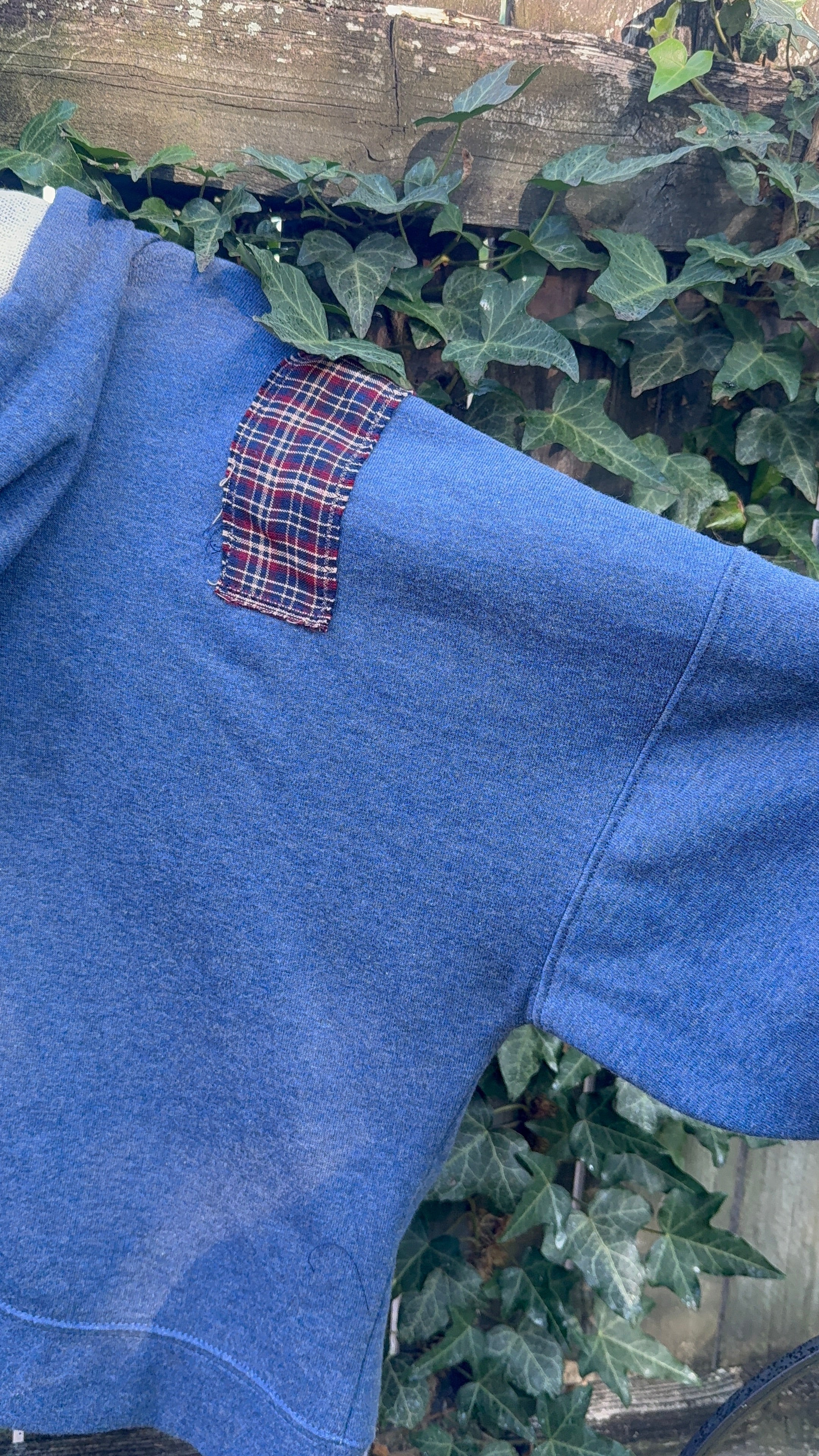 Cropped Hoodie/Sweatshirt