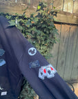 Love Upcycled Hoodie