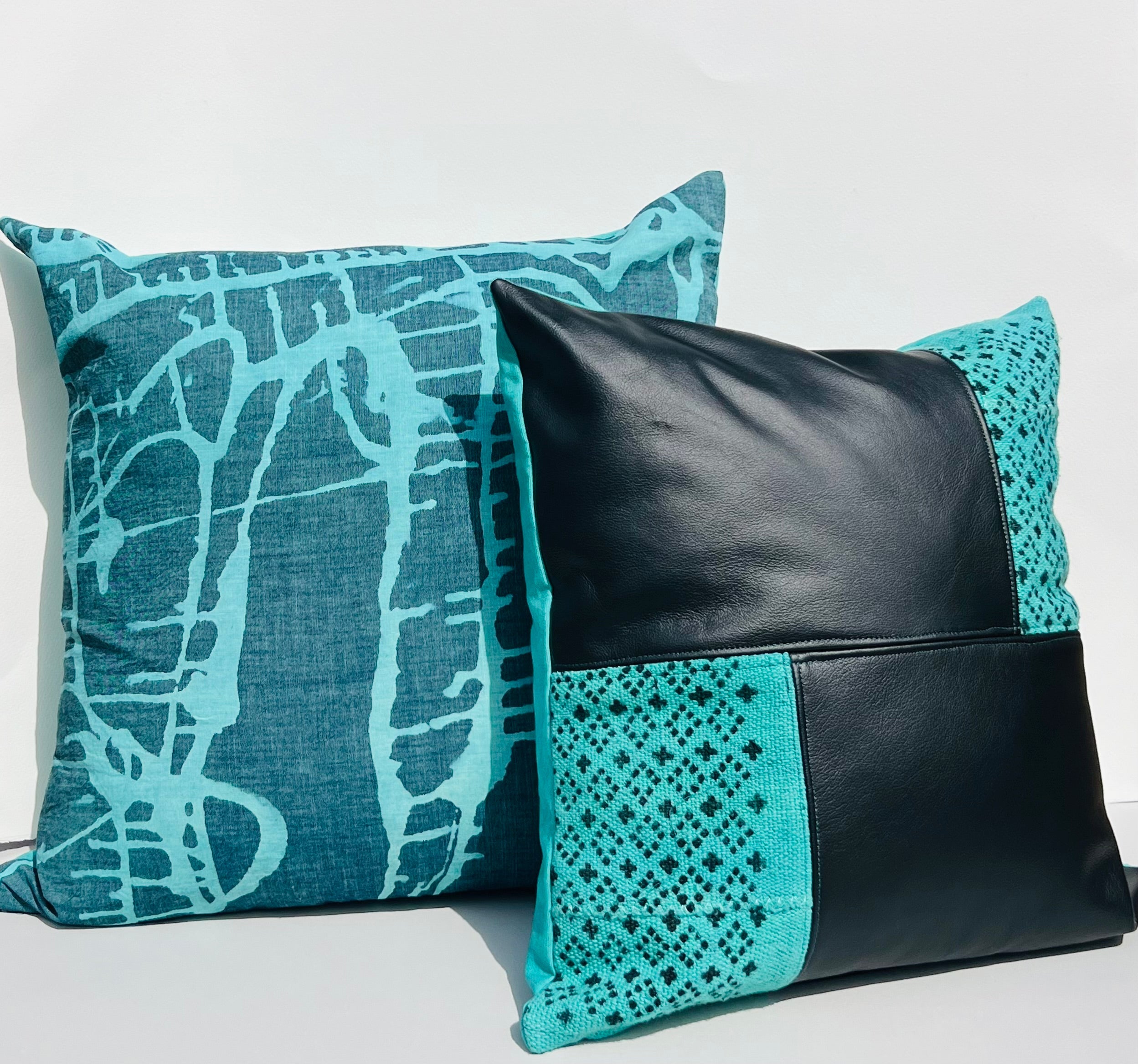 Afro Americana Pillows