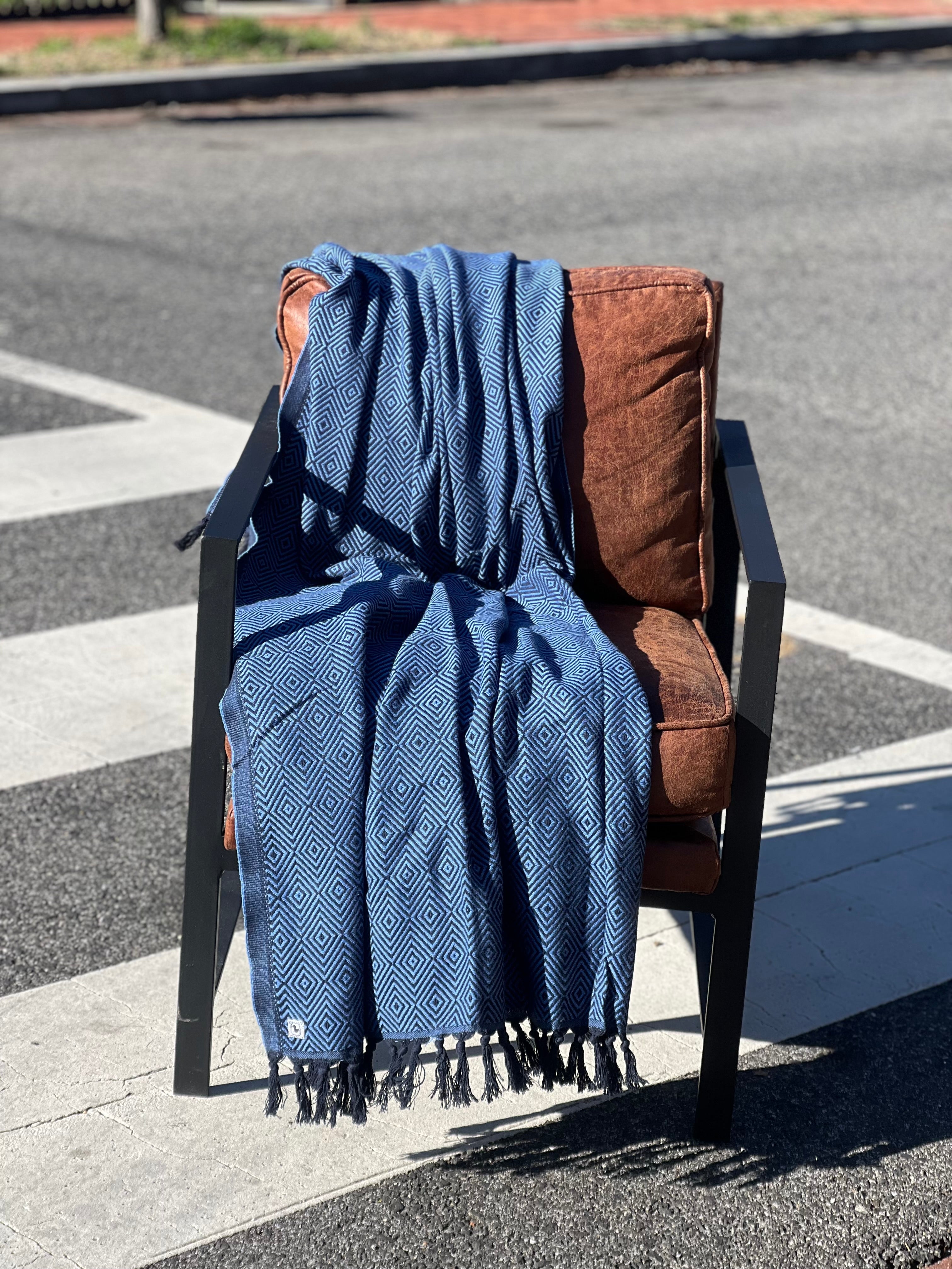 Turkish Cotton Throw