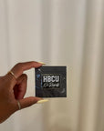 HBCU No Regrets Lapel Pin